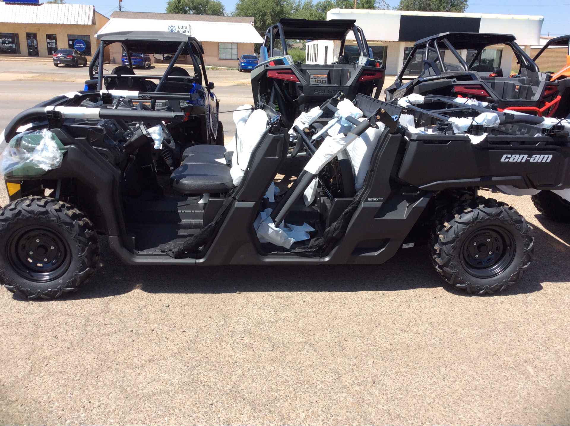 2023 Can-Am Defender MAX HD7 in Clovis, New Mexico - Photo 1