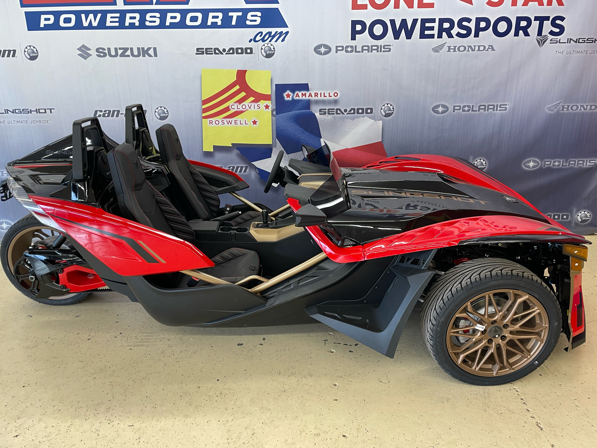 2022 Slingshot Signature Limited Edition in Clovis, New Mexico - Photo 3