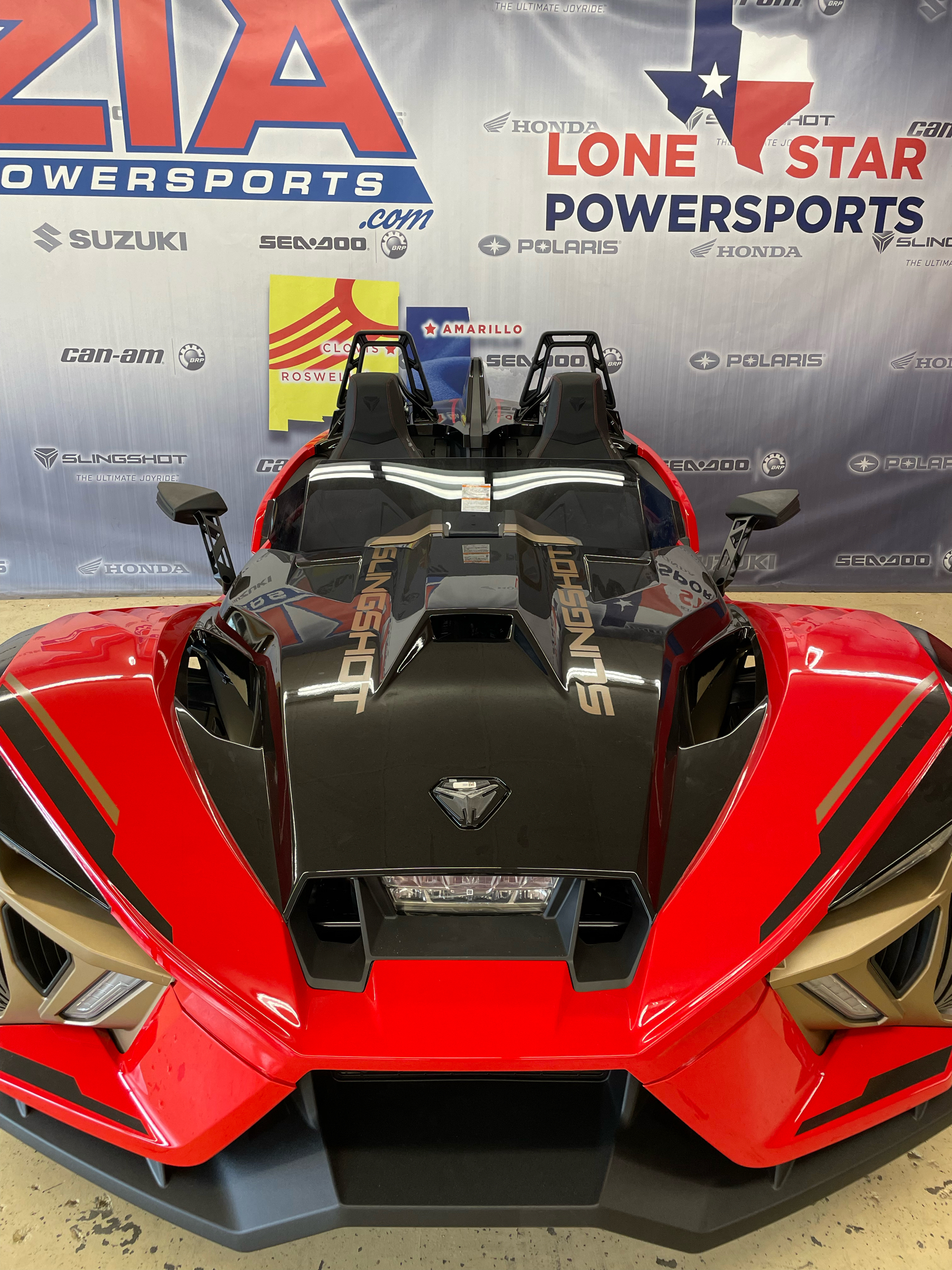2022 Slingshot Signature Limited Edition in Clovis, New Mexico - Photo 5