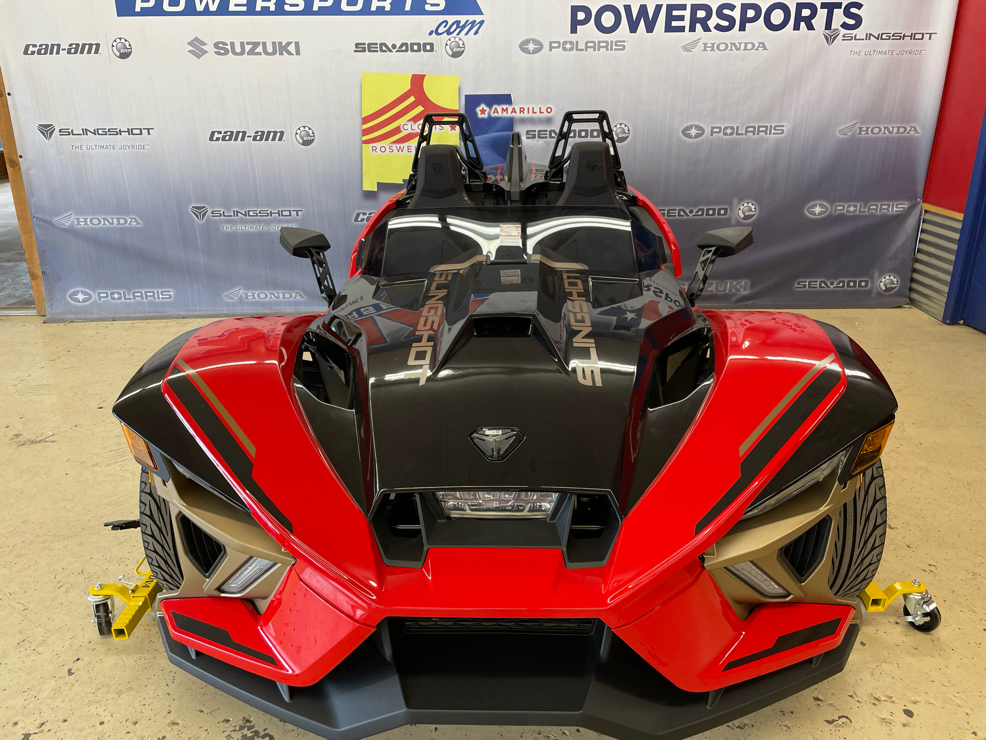 2022 Slingshot Signature Limited Edition in Clovis, New Mexico - Photo 6