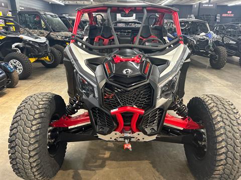 2025 Can-Am Maverick X3 X RC Turbo RR 72 in Clovis, New Mexico - Photo 2