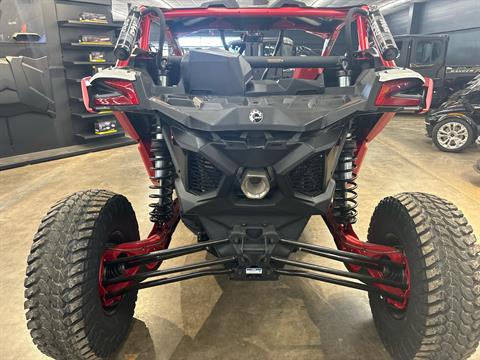 2025 Can-Am Maverick X3 X RC Turbo RR 72 in Clovis, New Mexico - Photo 4