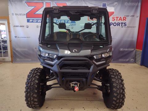 2023 Can-Am Defender Limited CAB HD10 in Clovis, New Mexico - Photo 2