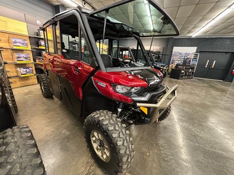 2024 Can-Am Defender MAX Limited in Clovis, New Mexico - Photo 3