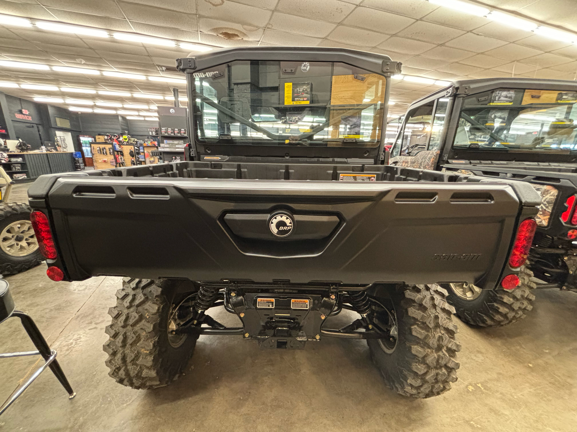 2024 Can-Am Defender MAX Limited in Clovis, New Mexico - Photo 4