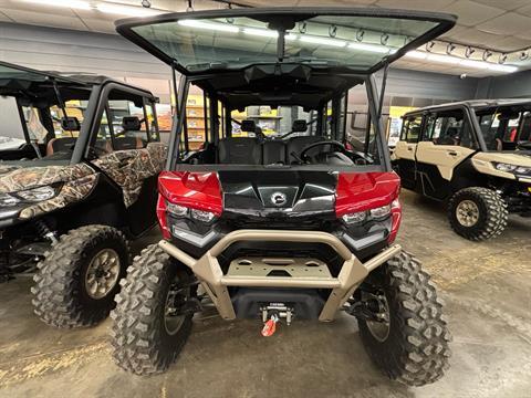 2024 Can-Am Defender MAX Limited in Clovis, New Mexico - Photo 2