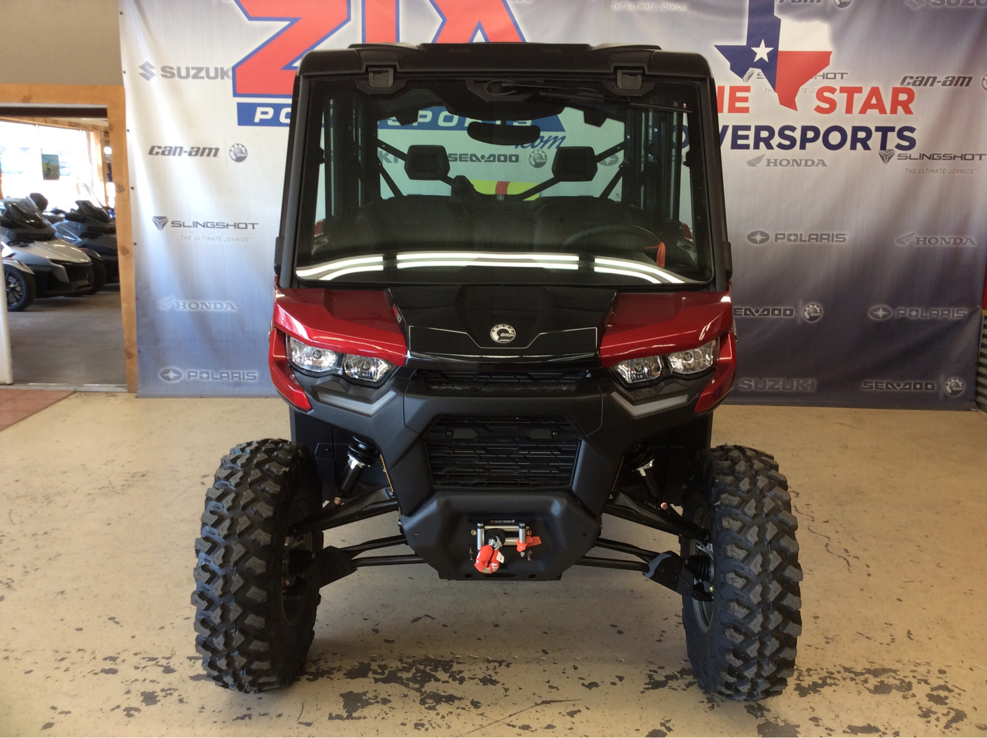 2024 Can-Am Defender MAX Limited HD10 in Clovis, New Mexico - Photo 4
