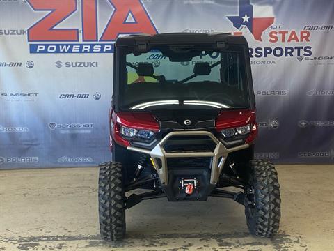 2024 Can-Am Defender MAX Limited HD10 in Clovis, New Mexico - Photo 3