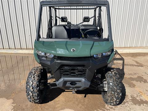 2024 Can-Am Defender MAX DPS HD9 in Clovis, New Mexico - Photo 6