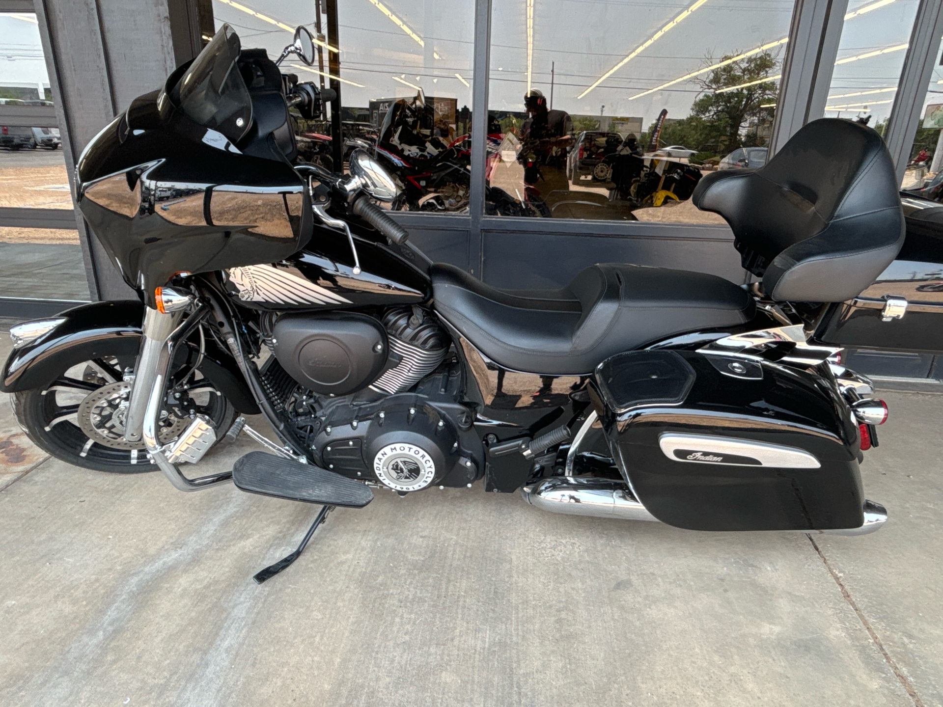 2022 Indian Motorcycle Chieftain® in Clovis, New Mexico - Photo 1