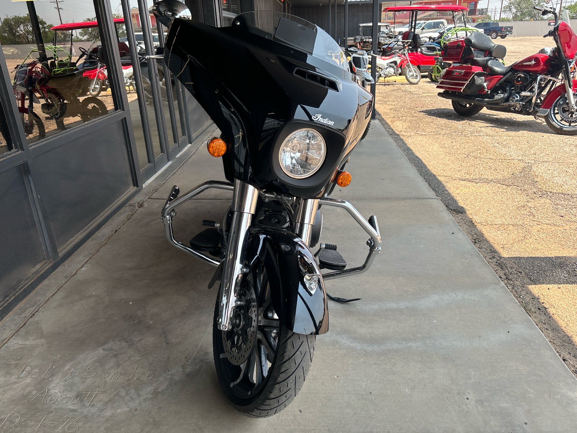 2022 Indian Motorcycle Chieftain® in Clovis, New Mexico - Photo 2