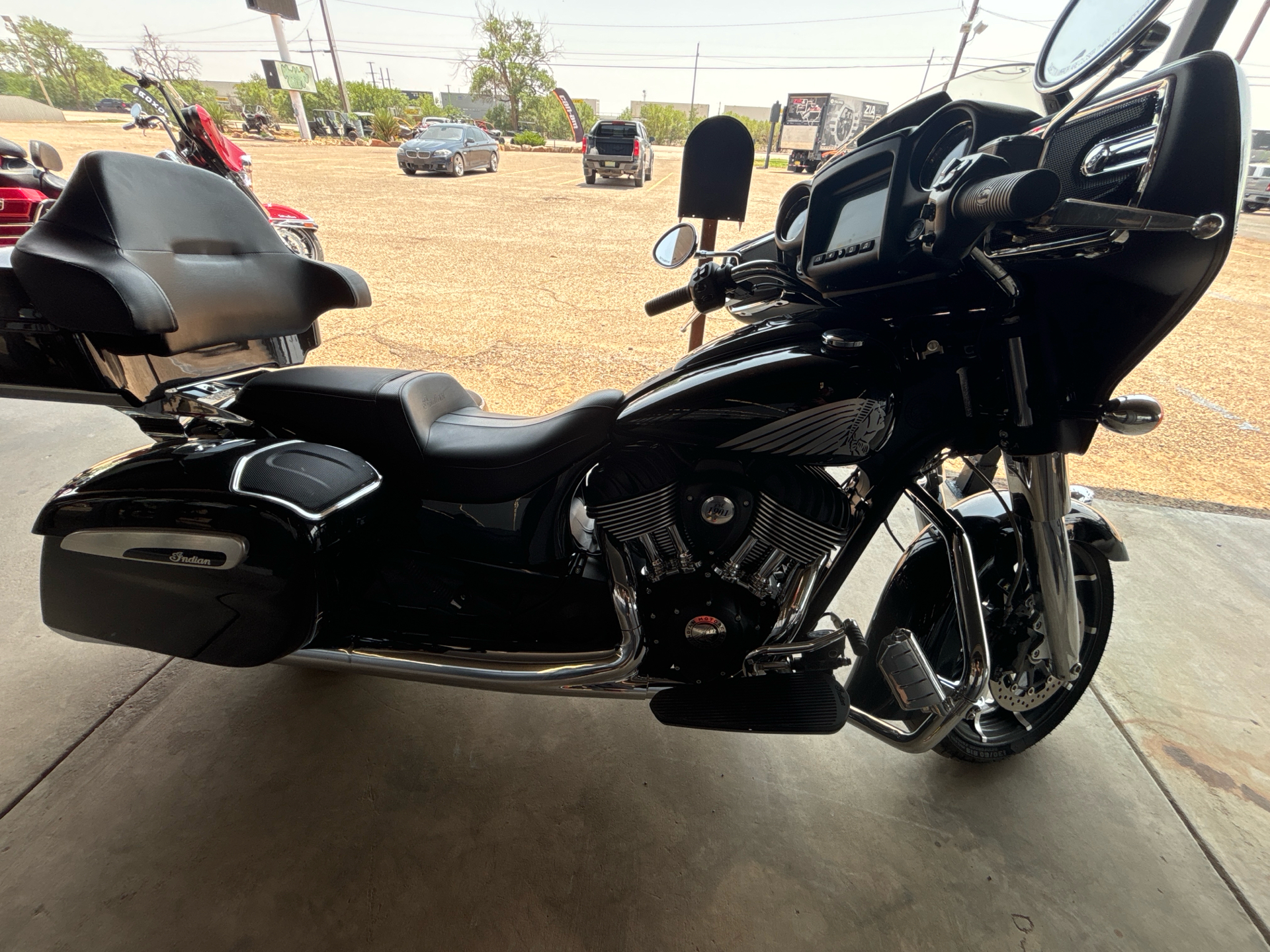 2022 Indian Motorcycle Chieftain® in Clovis, New Mexico - Photo 3