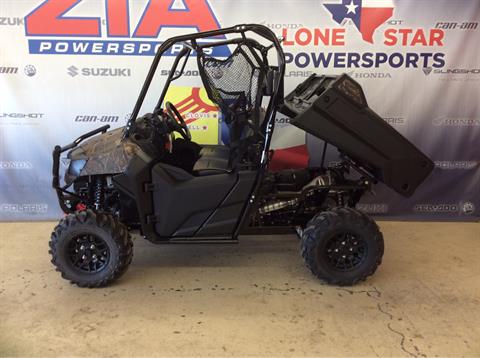 2024 Honda Pioneer 700 Forest in Clovis, New Mexico - Photo 2