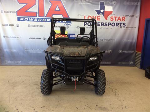 2024 Honda Pioneer 700 Forest in Clovis, New Mexico - Photo 5
