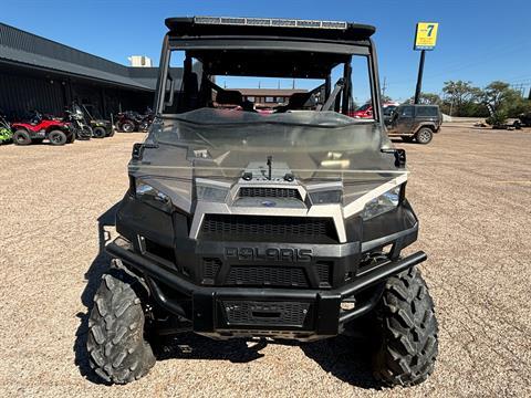 2018 Polaris Ranger Crew XP 1000 EPS in Clovis, New Mexico - Photo 2