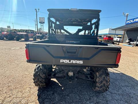 2018 Polaris Ranger Crew XP 1000 EPS in Clovis, New Mexico - Photo 4