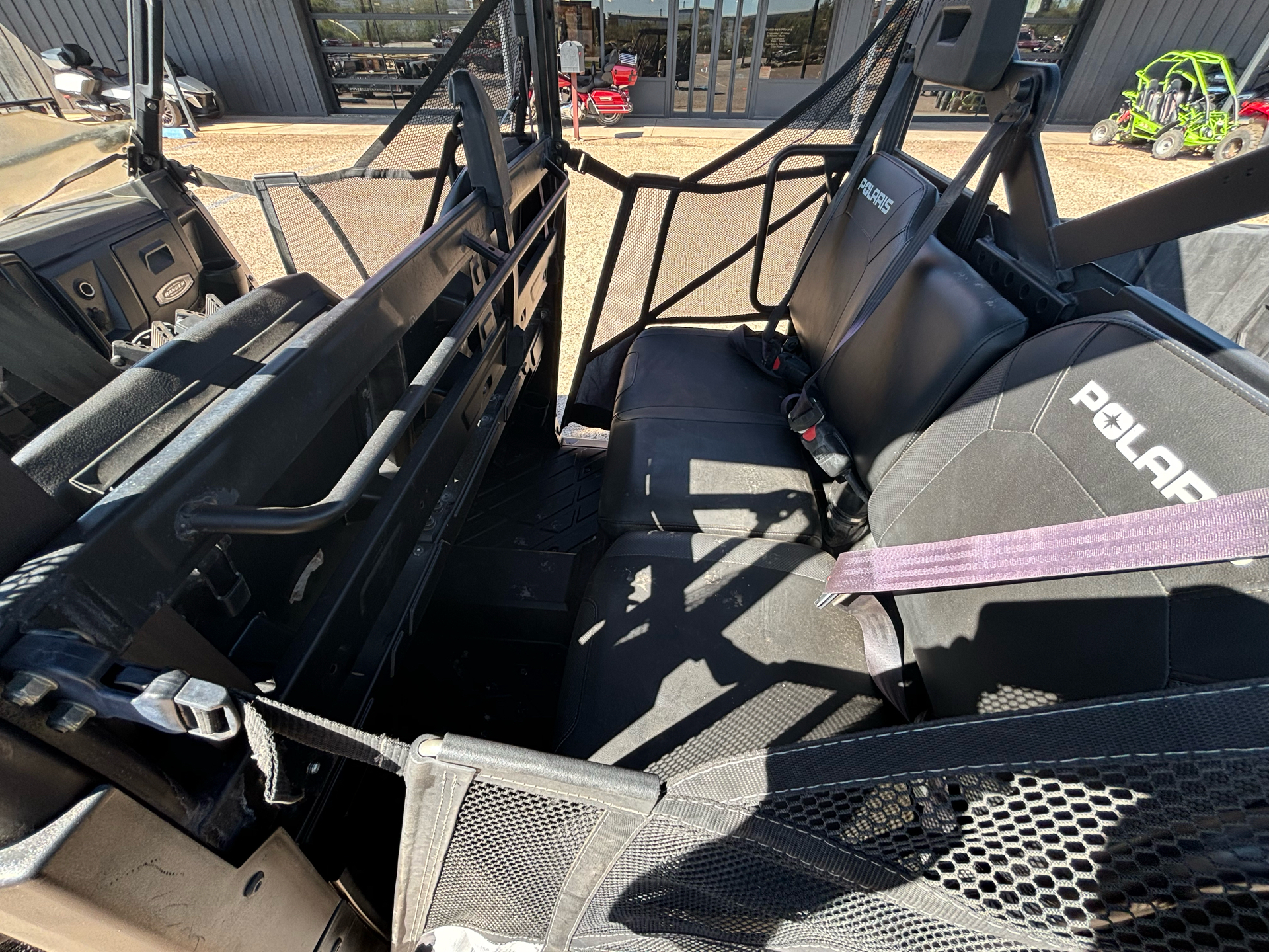 2018 Polaris Ranger Crew XP 1000 EPS in Clovis, New Mexico - Photo 6