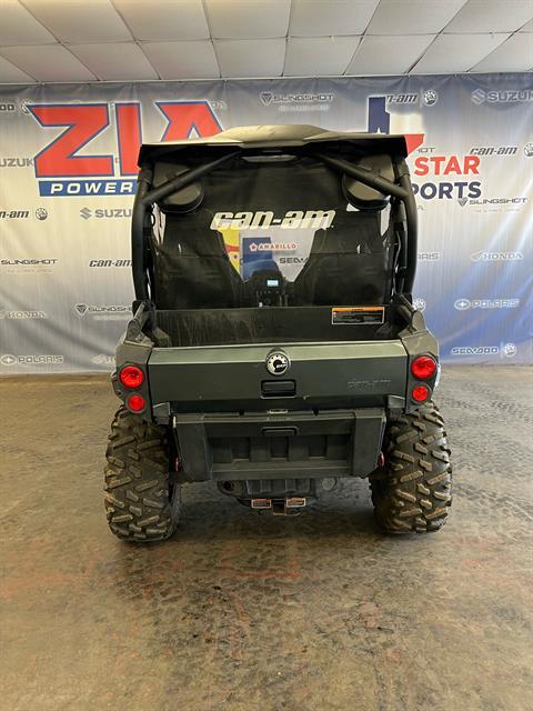 2020 Can-Am Commander MAX Limited 1000R in Clovis, New Mexico - Photo 4