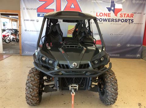 2020 Can-Am Commander MAX Limited 1000R in Clovis, New Mexico - Photo 3