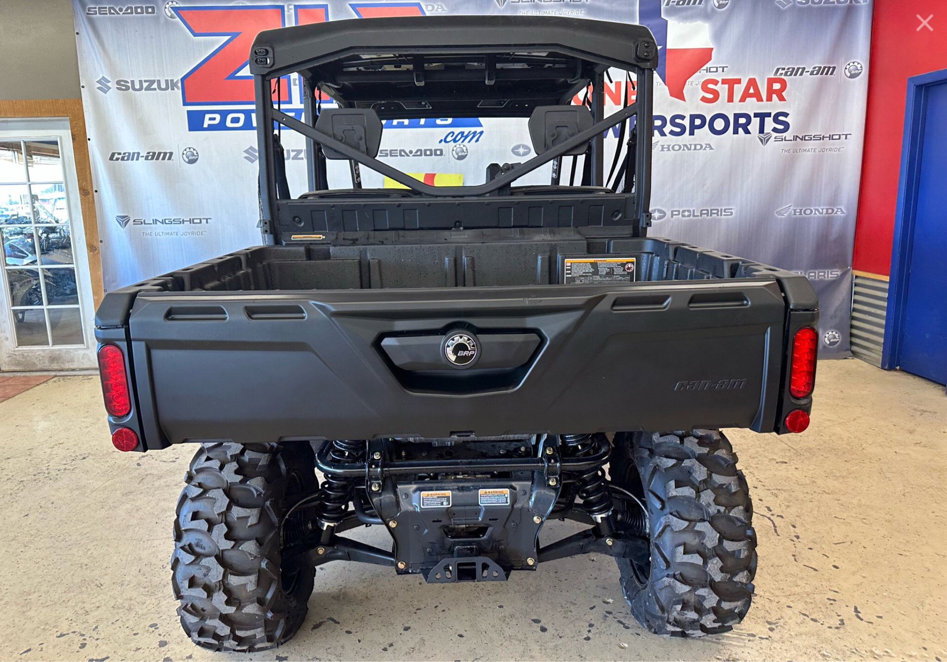 2023 Can-Am Defender MAX DPS HD9 in Clovis, New Mexico - Photo 4