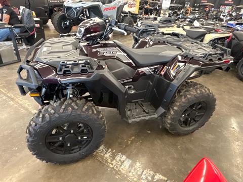 2024 Polaris Sportsman 850 Ultimate Trail in Clovis, New Mexico - Photo 1