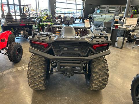 2024 Polaris Sportsman 850 Ultimate Trail in Clovis, New Mexico - Photo 4