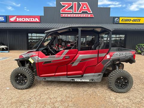 2018 Polaris General 4 1000 EPS Ride Command Edition in Clovis, New Mexico - Photo 1