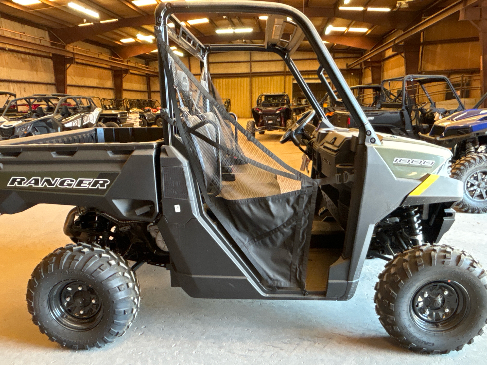 2025 Polaris Ranger 1000 EPS in Clovis, New Mexico - Photo 3