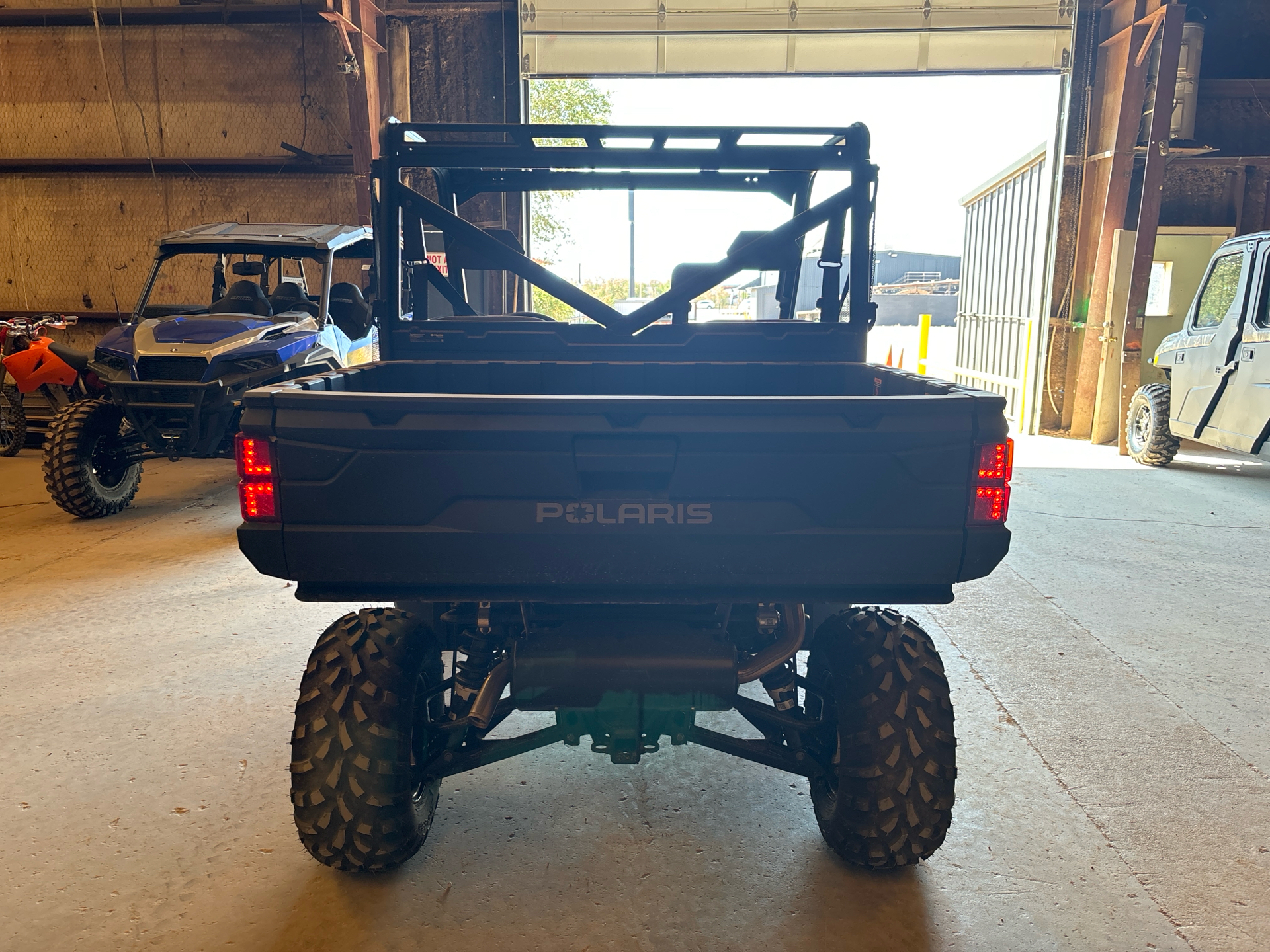 2025 Polaris Ranger 1000 EPS in Clovis, New Mexico - Photo 4