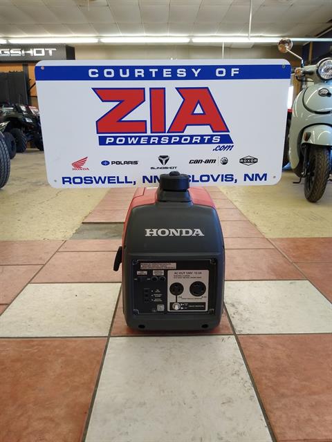 Honda Power Equipment EU2000T1A3 in Clovis, New Mexico - Photo 1