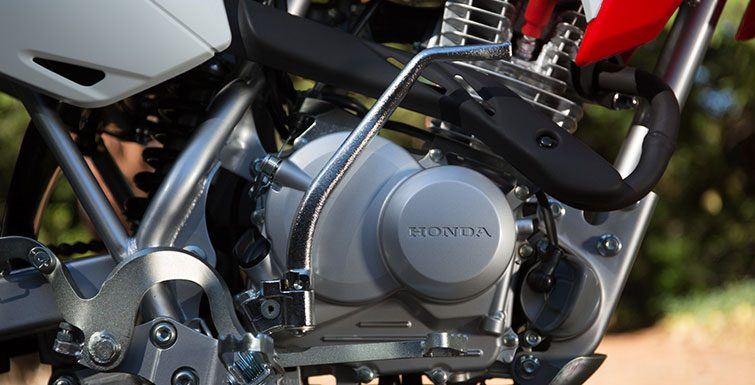 2021 Honda CRF®125FB (Big Wheel) in Clovis, New Mexico