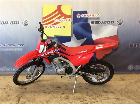 2024 Honda CRF125F - Big Wheel in Clovis, New Mexico - Photo 1