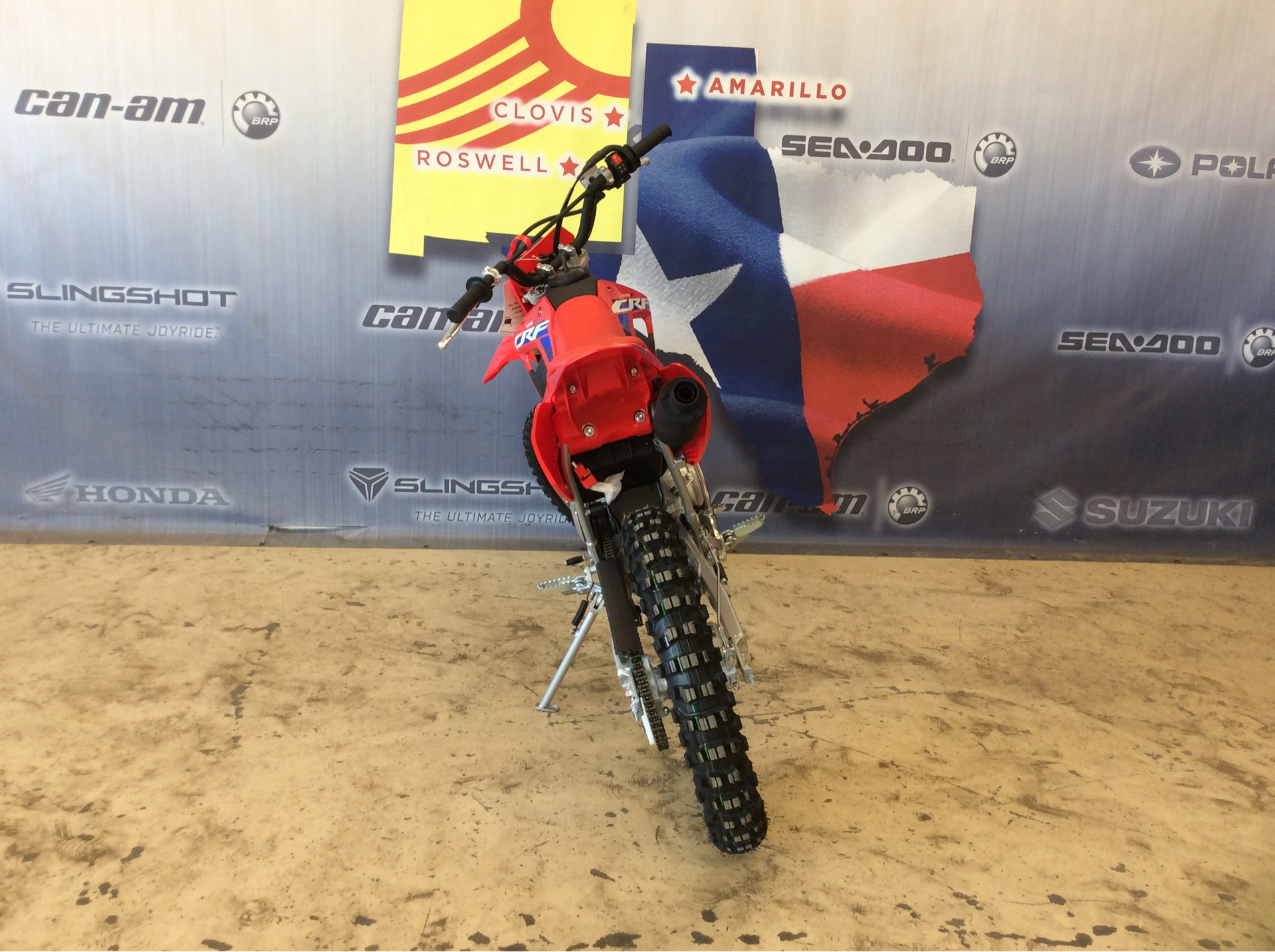 2024 Honda CRF125F - Big Wheel in Clovis, New Mexico - Photo 4