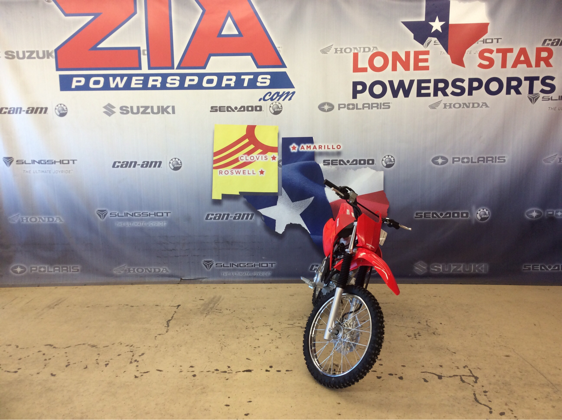 2024 Honda CRF125F - Big Wheel in Clovis, New Mexico - Photo 3