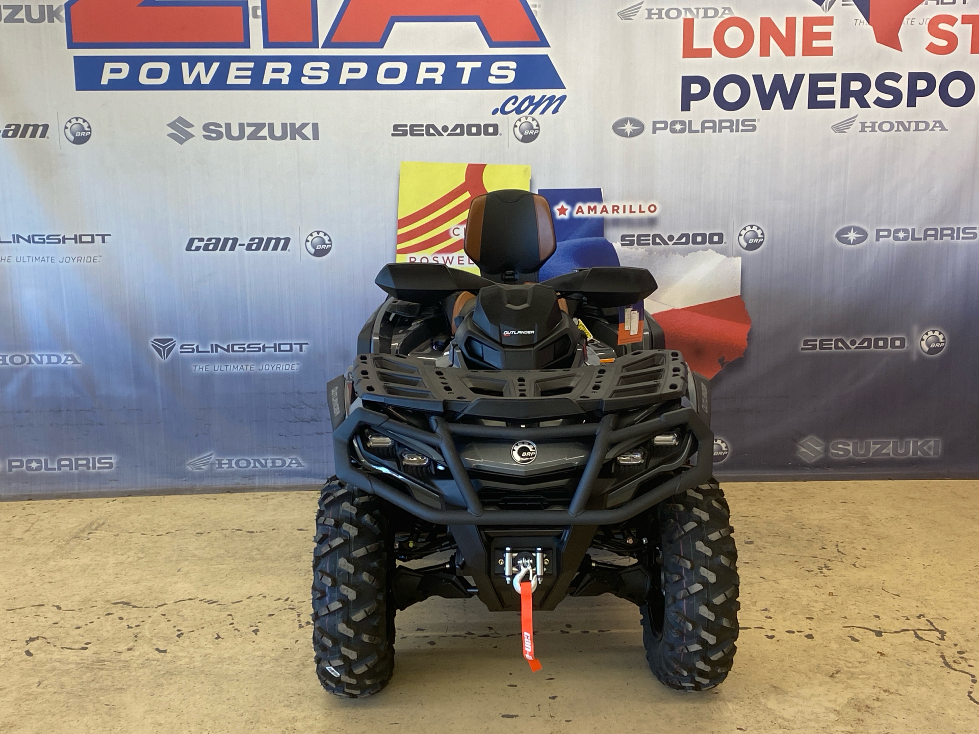 2024 Can-Am Outlander MAX Limited 1000R in Clovis, New Mexico - Photo 3