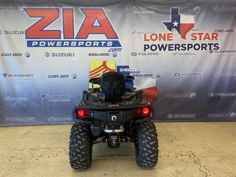 2024 Can-Am Outlander MAX Limited 1000R in Clovis, New Mexico - Photo 4