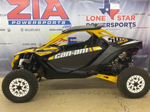 2024 Can-Am Maverick R 999T DCT in Clovis, New Mexico - Photo 1