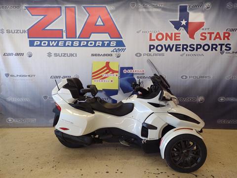 2019 Can-Am Spyder RT Limited in Clovis, New Mexico - Photo 3