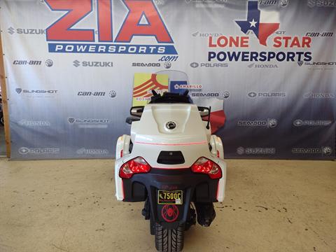 2019 Can-Am Spyder RT Limited in Clovis, New Mexico - Photo 4