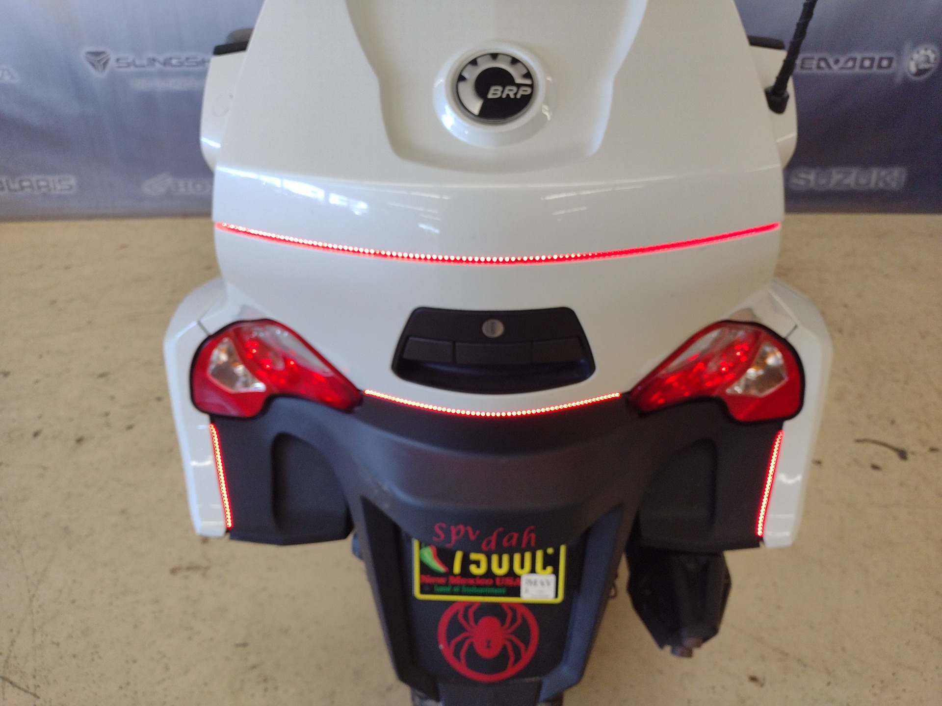 2019 Can-Am Spyder RT Limited in Clovis, New Mexico - Photo 5