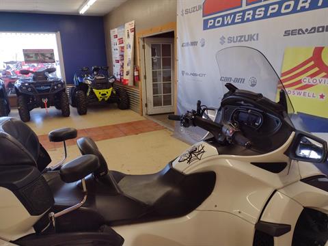 2019 Can-Am Spyder RT Limited in Clovis, New Mexico - Photo 6