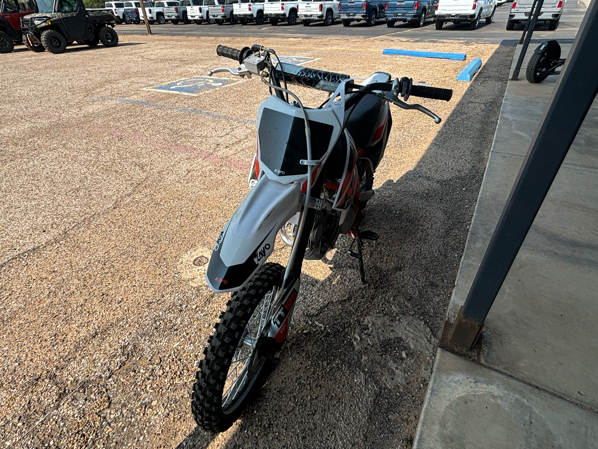 2021 Kayo TT 125 in Clovis, New Mexico - Photo 2