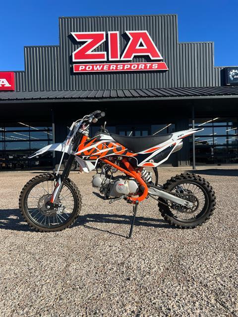 2021 Kayo TT 125 in Clovis, New Mexico - Photo 1