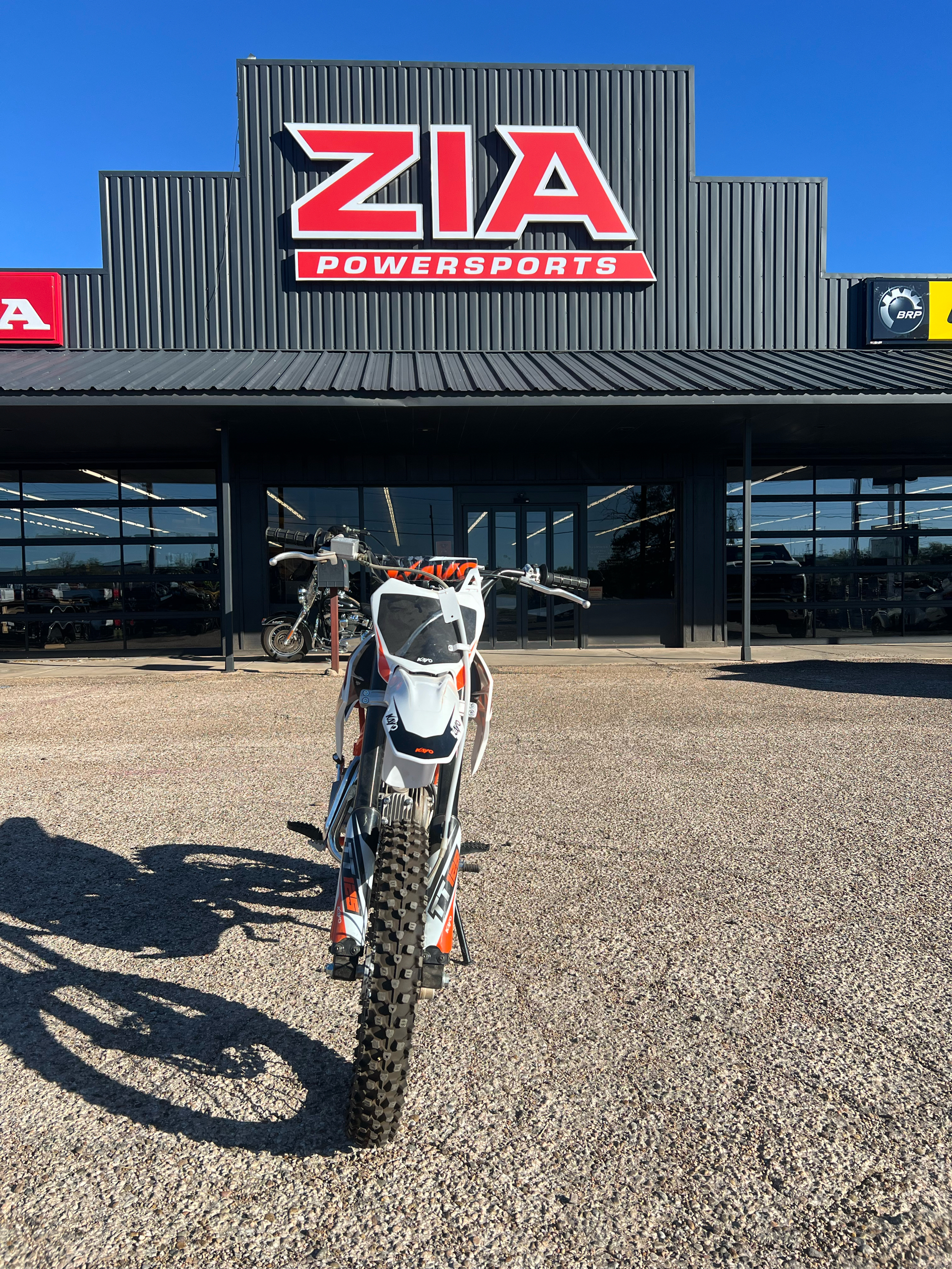 2021 Kayo TT 125 in Clovis, New Mexico - Photo 2