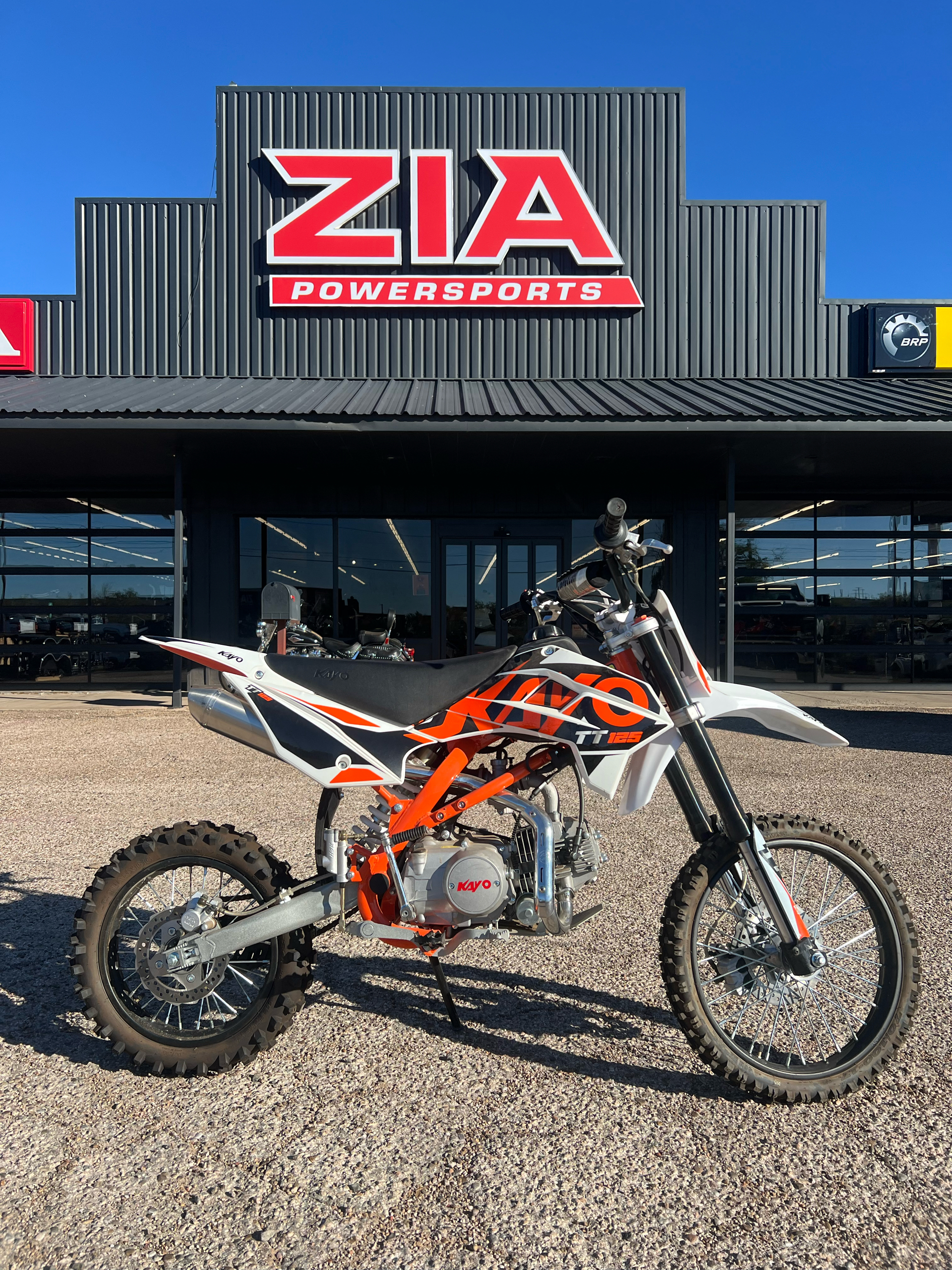 2021 Kayo TT 125 in Clovis, New Mexico - Photo 3