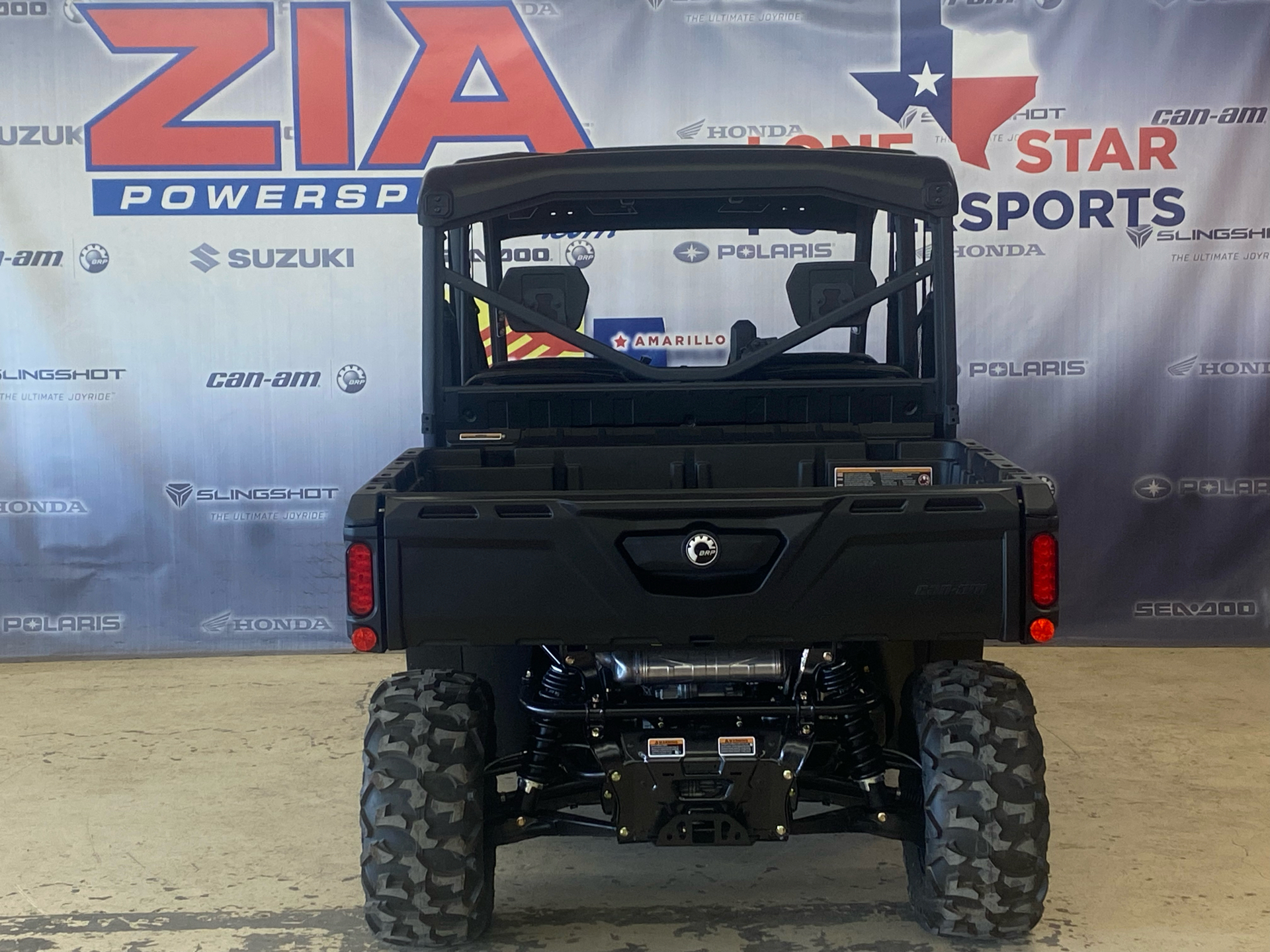 2024 Can-Am Defender MAX XT HD9 in Clovis, New Mexico - Photo 4