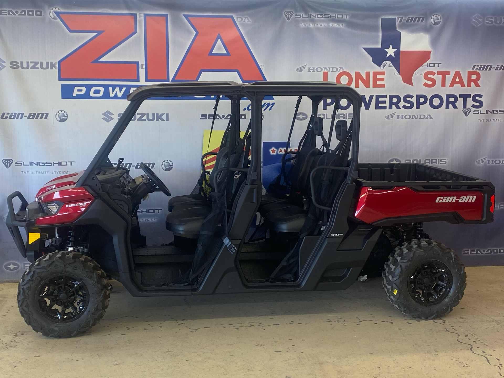 2024 Can-Am Defender MAX XT HD9 in Clovis, New Mexico - Photo 1