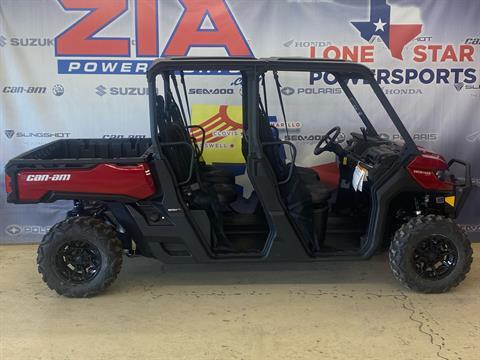 2024 Can-Am Defender MAX XT HD9 in Clovis, New Mexico - Photo 2