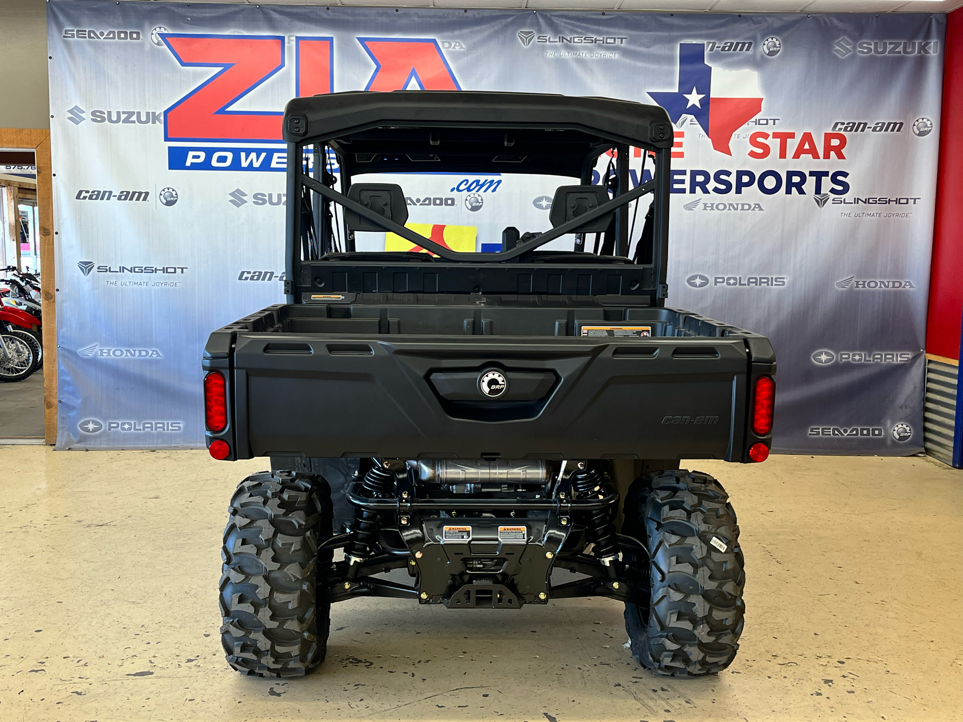 2023 Can-Am Defender MAX XT HD9 in Clovis, New Mexico - Photo 4