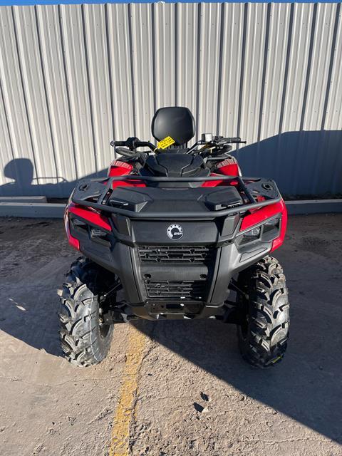 2024 Can-Am Outlander MAX DPS 700 in Clovis, New Mexico - Photo 3